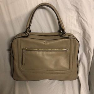 Kate Spade Beige Purse
